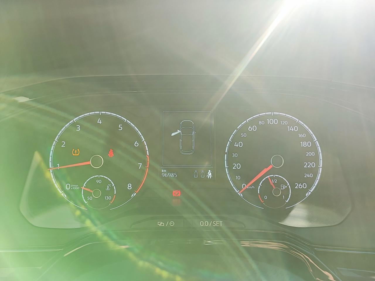 Volkswagen Polo 1.0 EVO 5p. Comfortline BlueMotion Technology