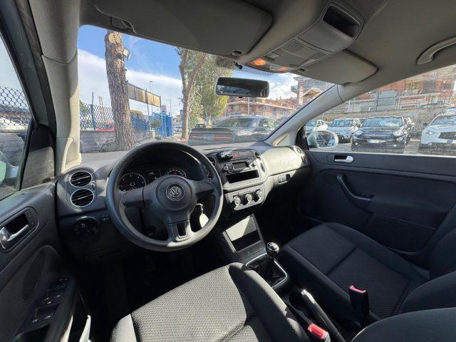 VOLKSWAGEN Golf Plus 1.6 TDI DPF Comfortline