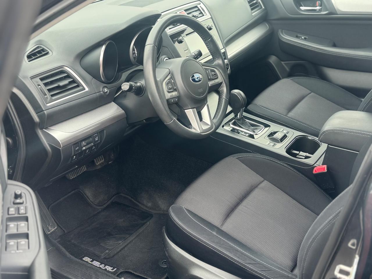 Subaru OUTBACK 2.0d Automatico Euro 6!