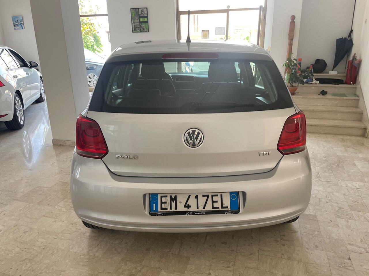 VOLKSWAGEN POLO 1.2 TDI 5P “PARI AL NUOVO”