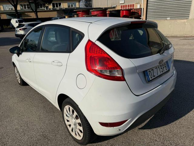 FORD Fiesta 1.4 5p BENZINA/GPL Titanium perfetta di meccanica