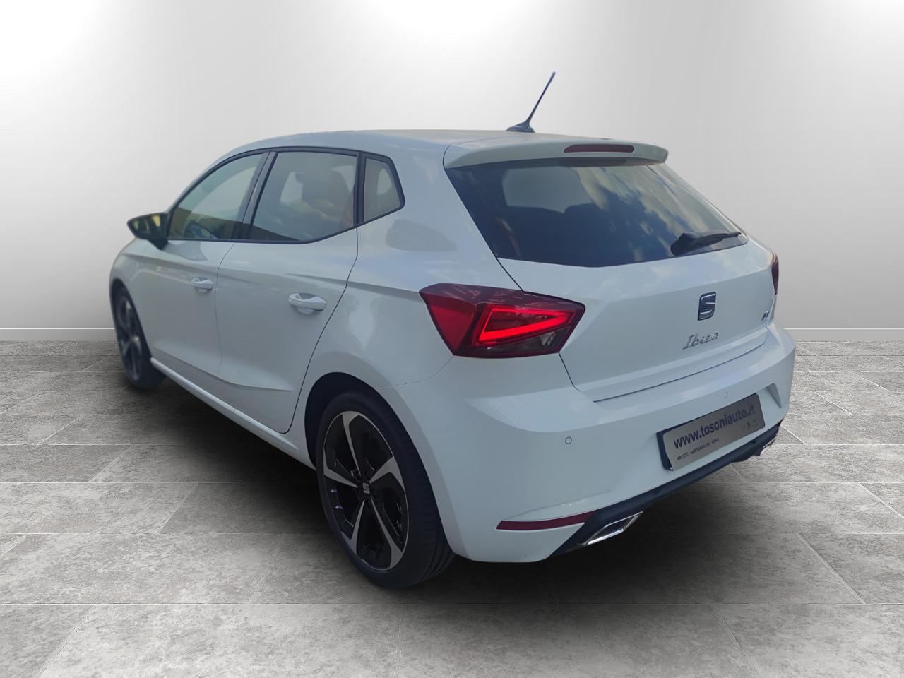 SEAT Ibiza FR 1.0 EcoTSI 70 kW (95 CV) Benzina Manuale 5 marce 2WD