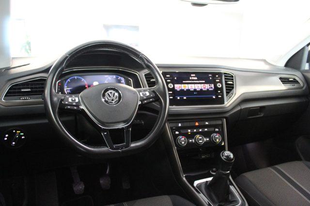 VOLKSWAGEN T-Roc 1.6 TDI 116 CV Style Led BMotion Technology