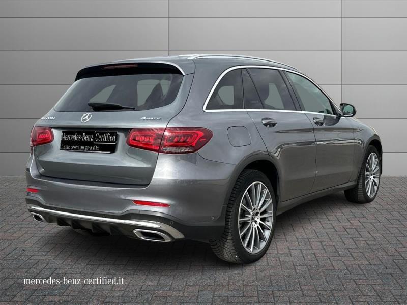 Mercedes GLC 220 220 D Premium 4Matic 9G-Tronic Plus