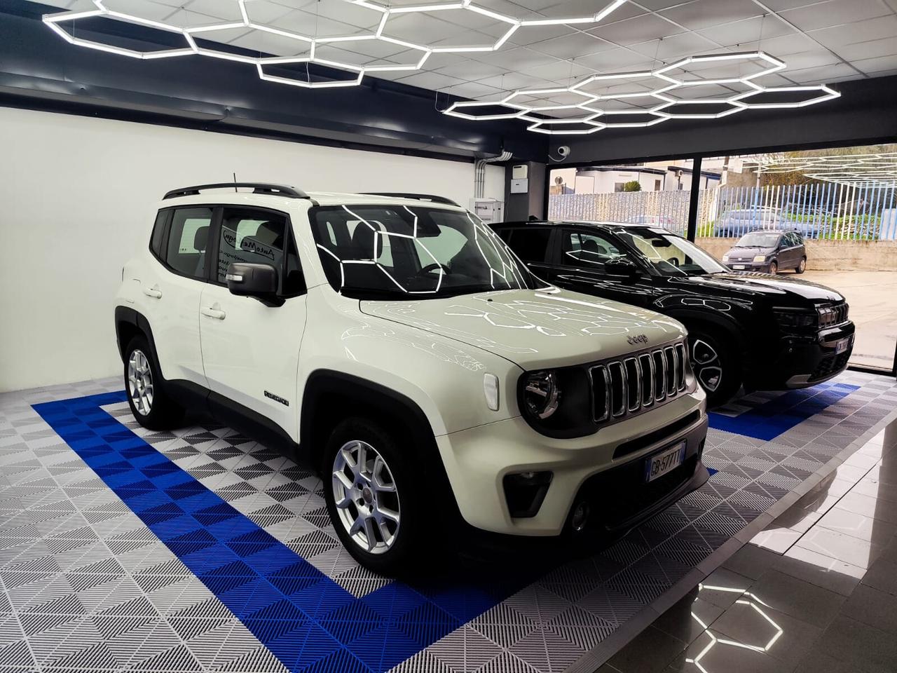 Jeep Renegade 1.6 Mjt 130 CV Limited