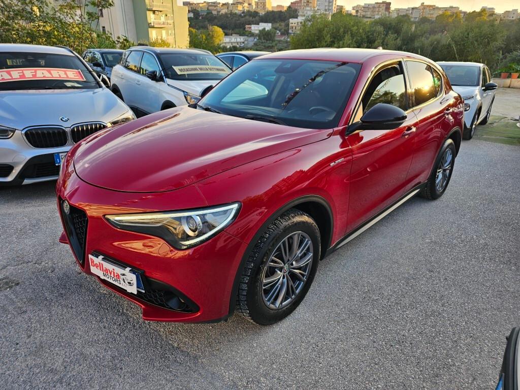 Alfa Stelvio 2.2 D 160 CV AT8 Business