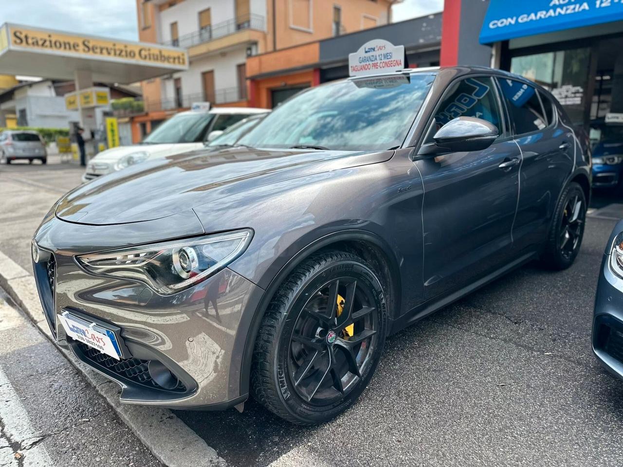 Alfa Romeo Stelvio 2.2 Turbodiesel 190 CV AT8 Q4 Business