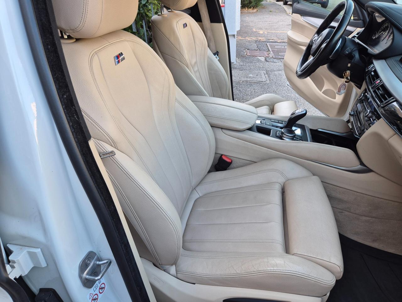 Bmw X6 M50 M50d