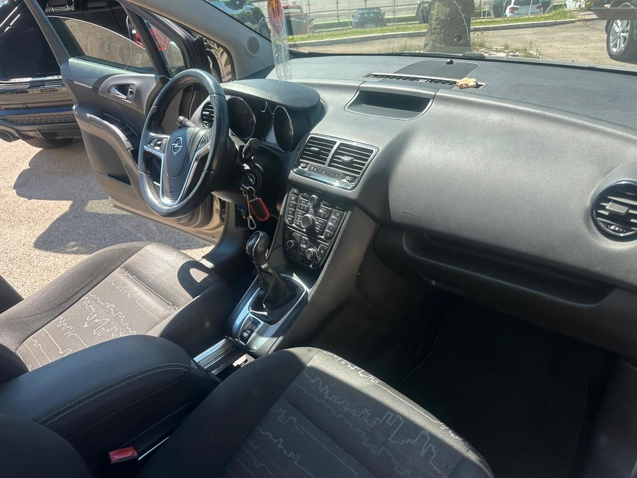 Opel Meriva 1.4 Turbo 120CV GPL Tech Elective NEOPATENTATI