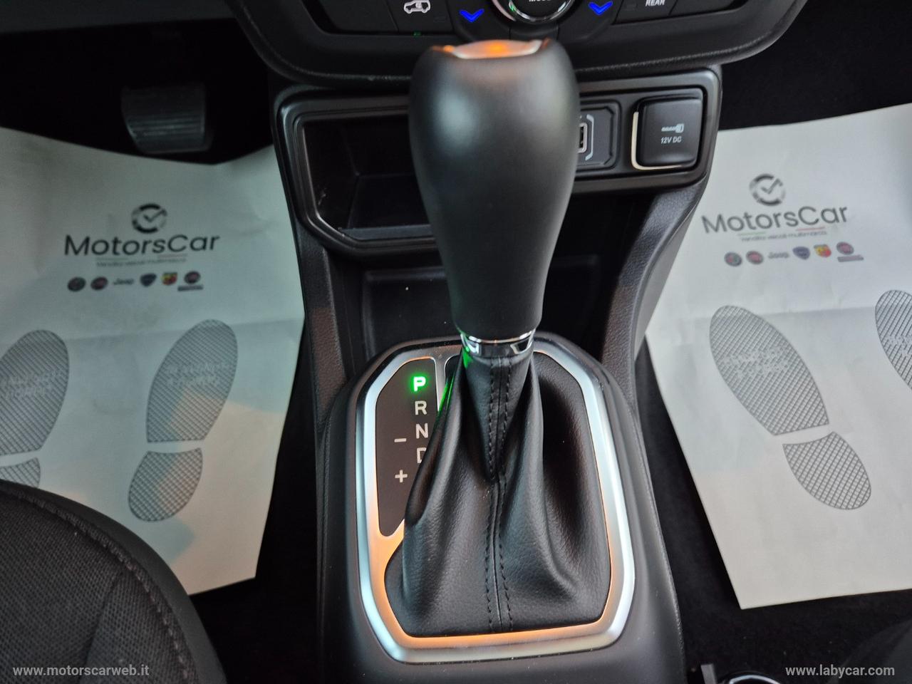 JEEP Renegade 1.5 T4 MHEV Altitude