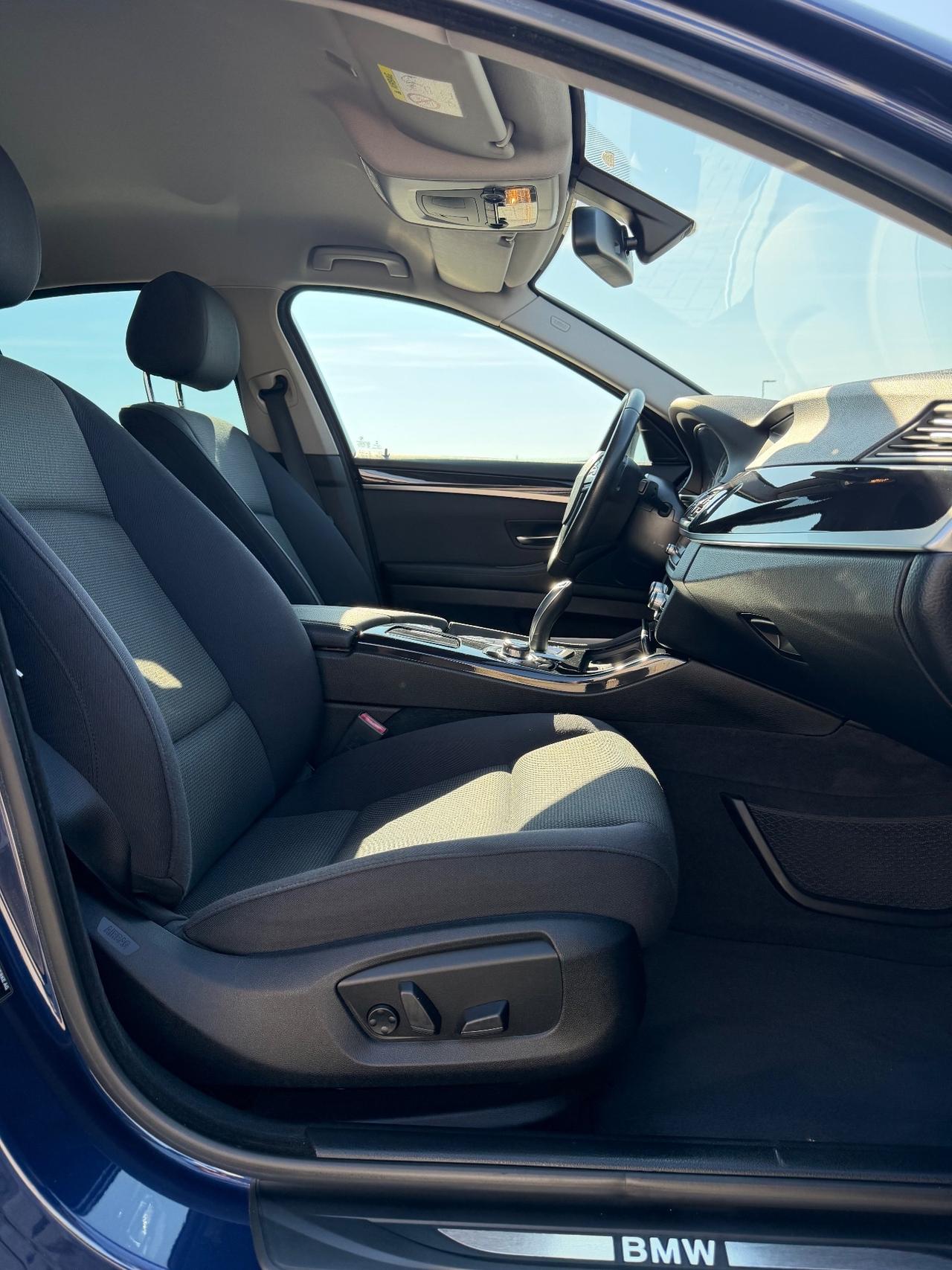 Bmw 520 520d Business