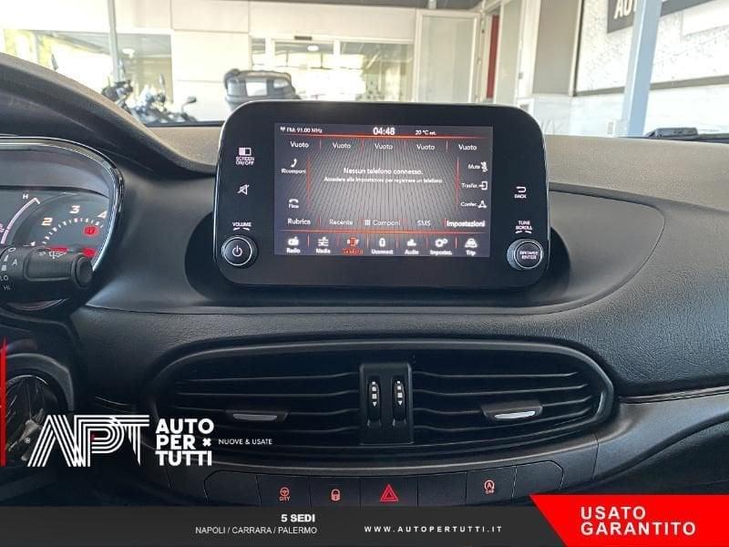 FIAT Tipo Tipo 5p 1.6 mjt Lounge s&s 120cv my19