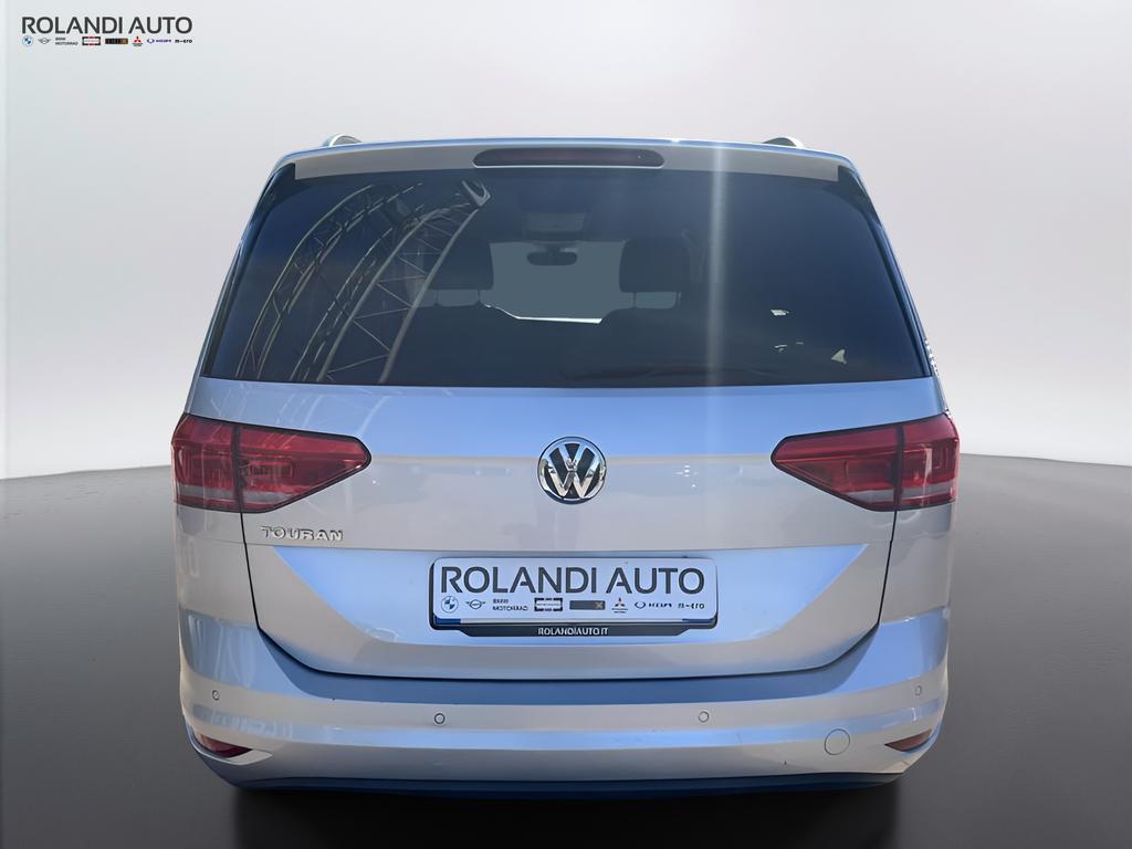 Volkswagen Touran 2.0 TDI SCR Business DSG