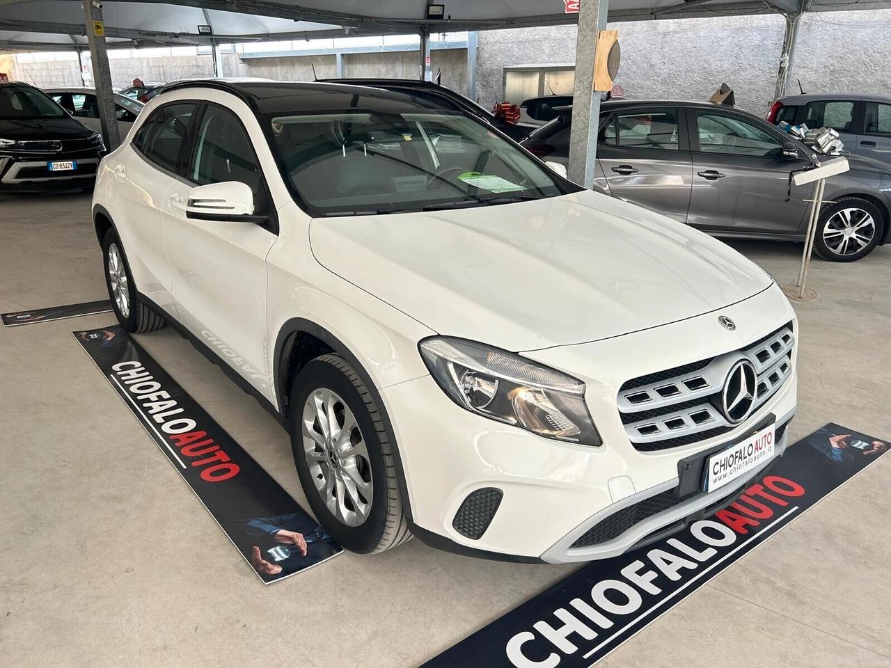 Mercedes-benz GLA 200 d Automatic 4Matic Business