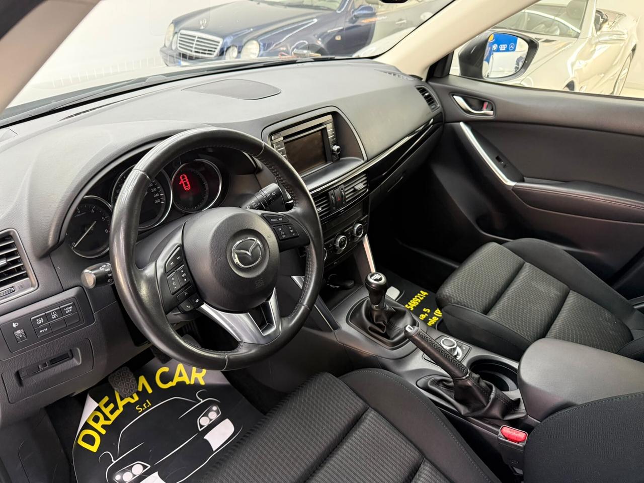 Mazda CX-5 2.2 150Cv - Diesel