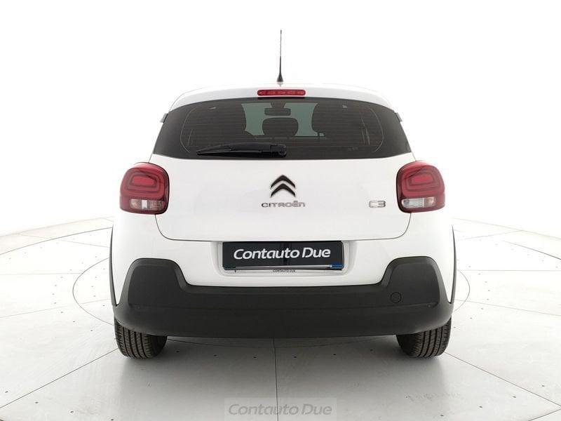 Citroën C3 PureTech 83 S&S You!