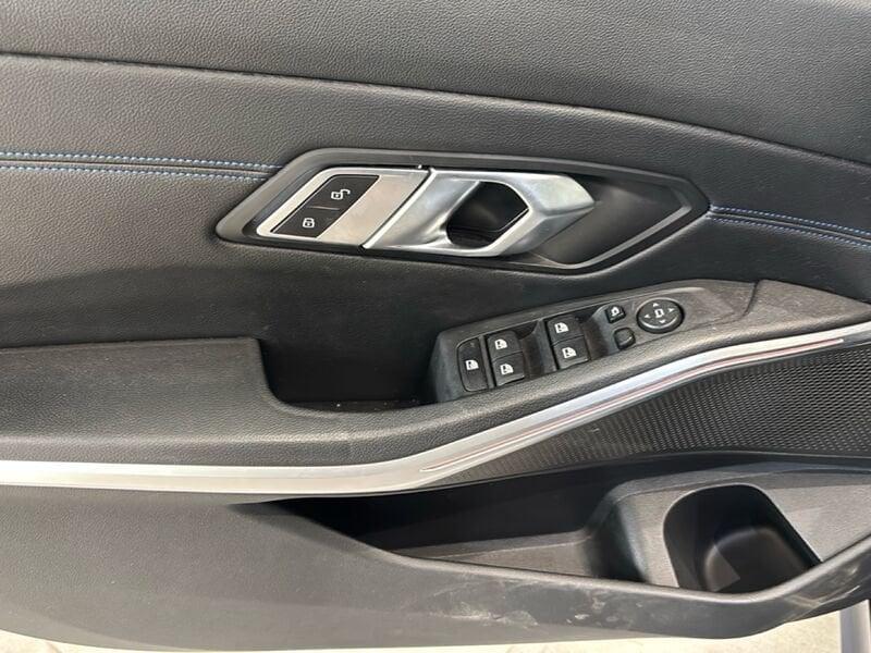 BMW Serie 3 330d xDrive 48V MSport aut.