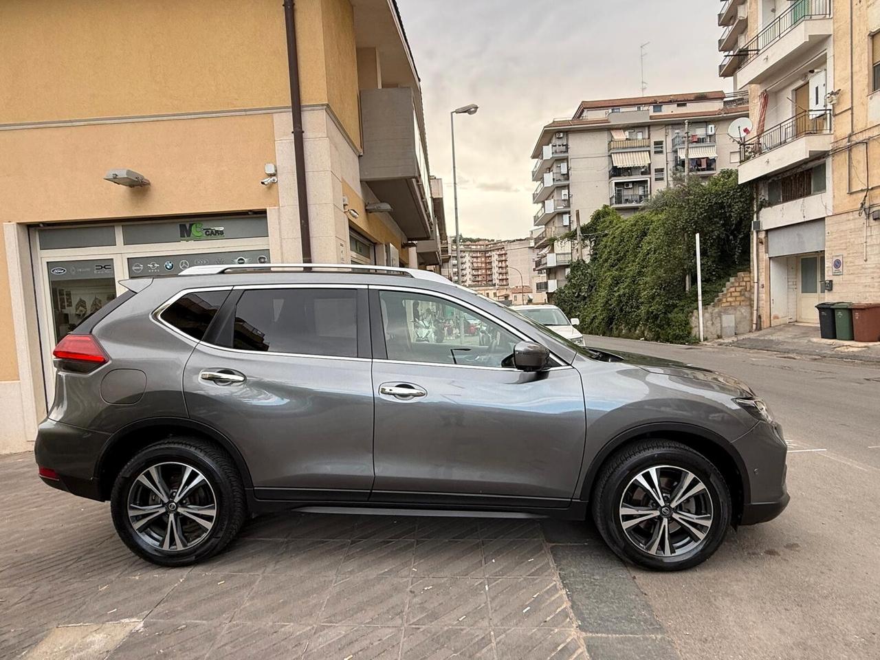 Nissan X-Trail dCi 150 2WD Tekna
