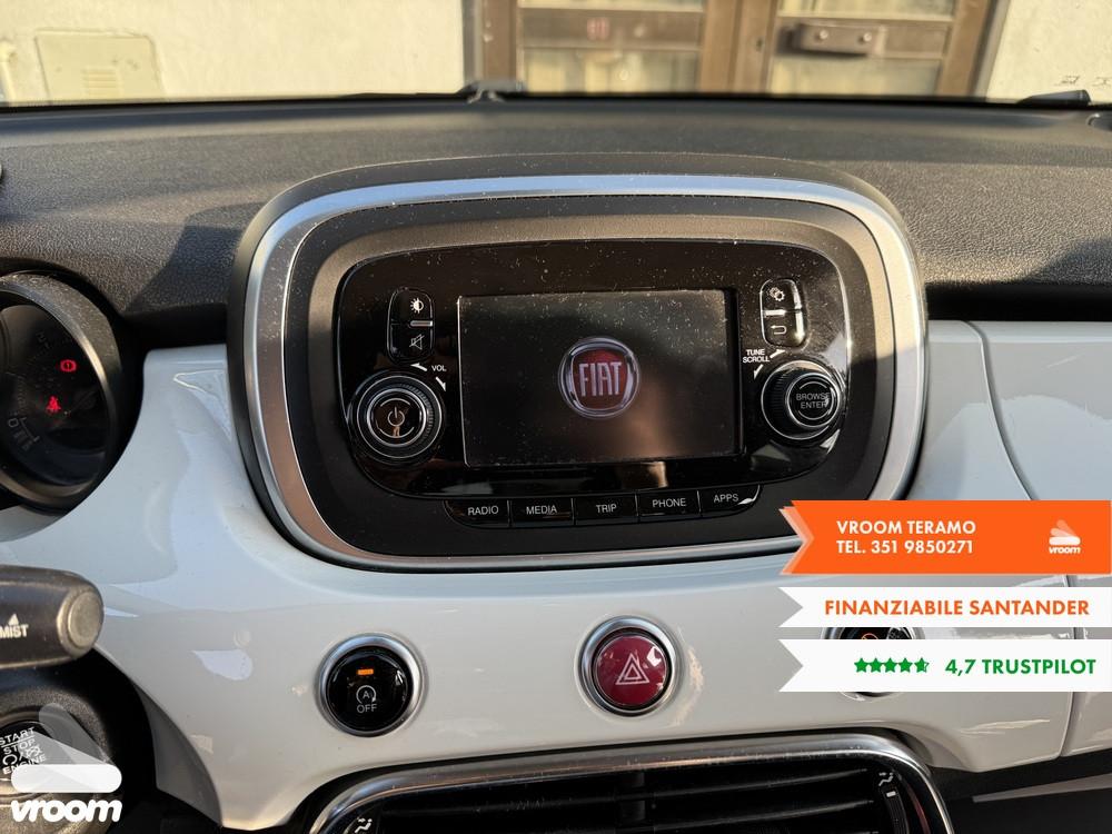 FIAT 500X 1.6 MultiJet 120 CV Opening Edition