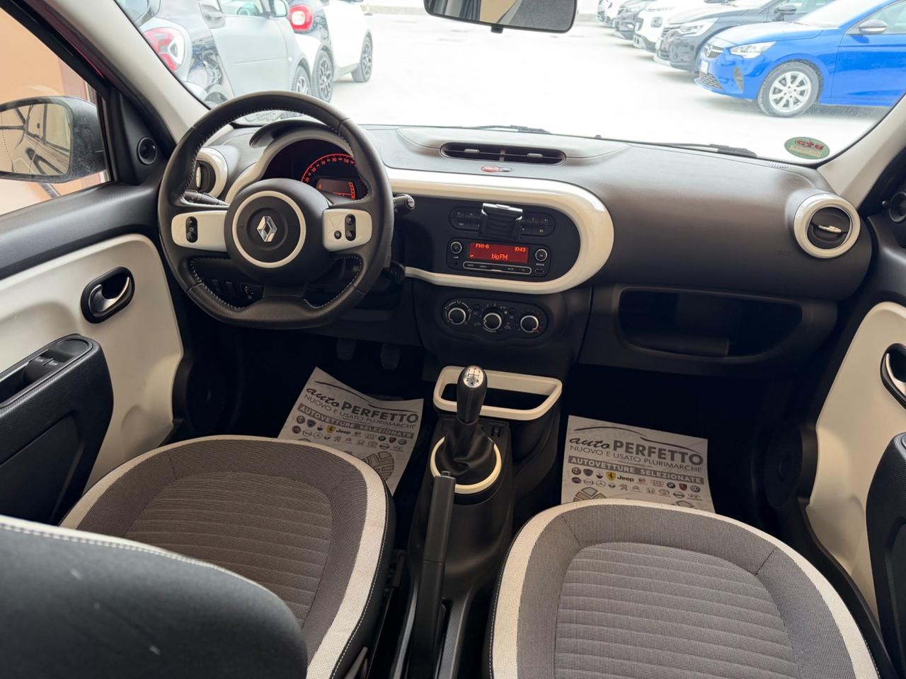 Renault Twingo SCe Stop&Start Intens