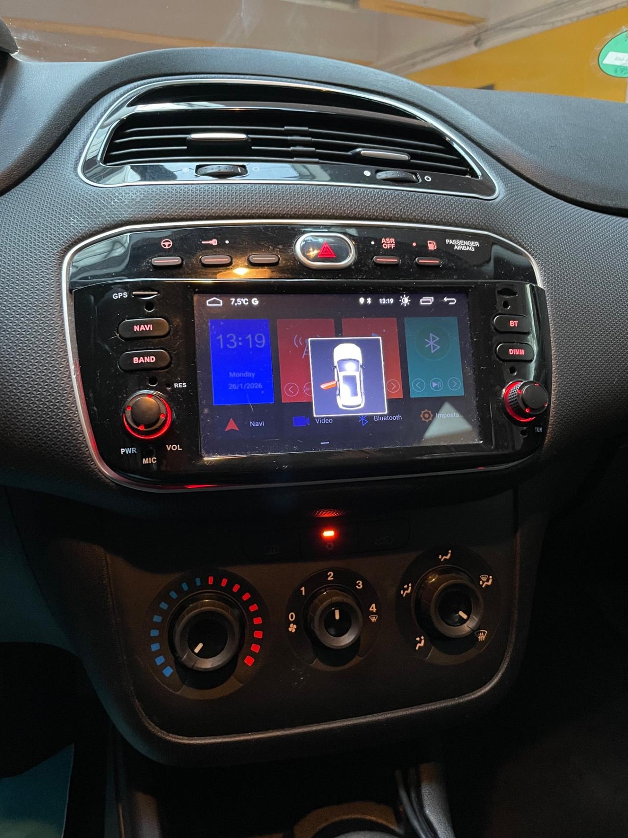 Fiat Punto 1.4 Neopatentati Euro 6