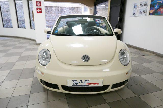 VOLKSWAGEN New Beetle 1.9 TDI 105CV Cabrio