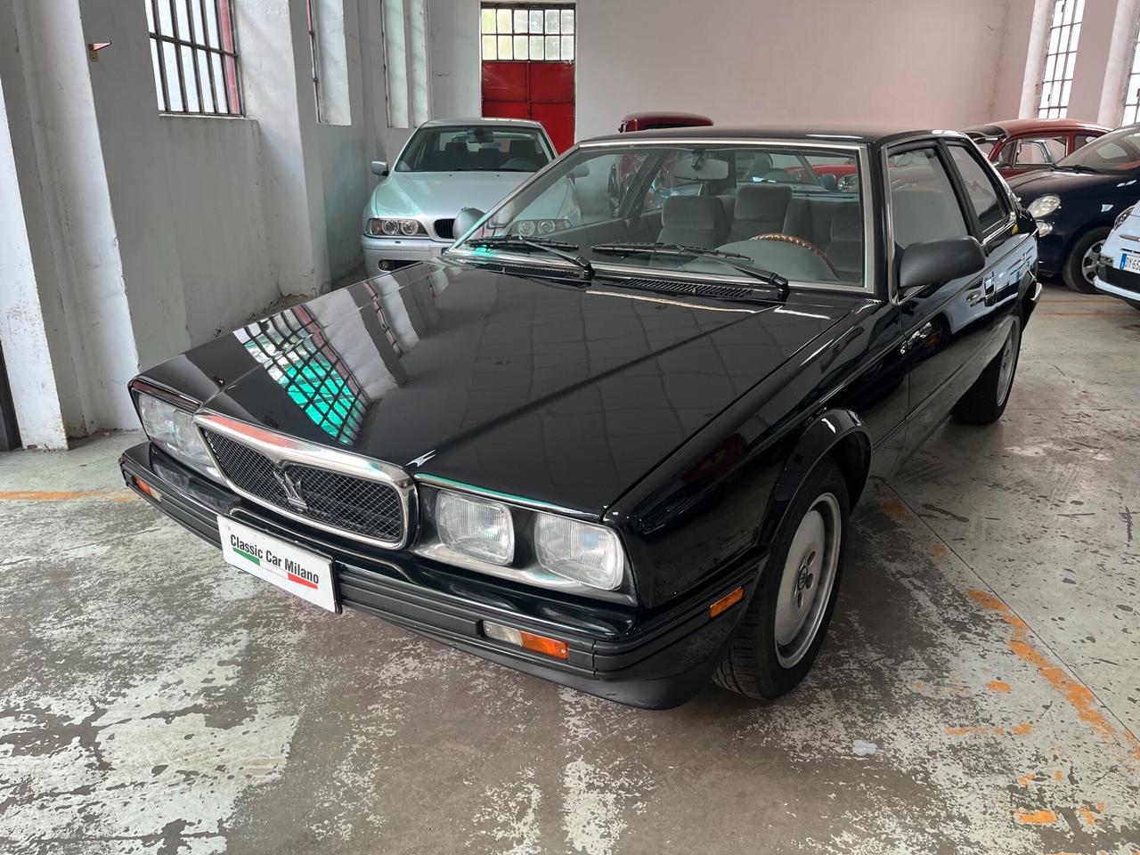 Maserati Biturbo 222 49.000KM!!!
