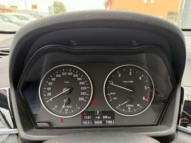 BMW X1 X1 xdrive18d xLine SERVICE IN BMW
