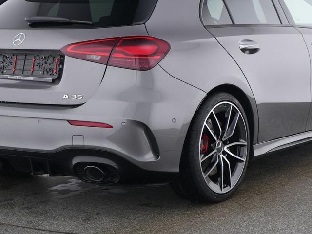 MERCEDES-BENZ A 35 AMG 4Matic Premium
