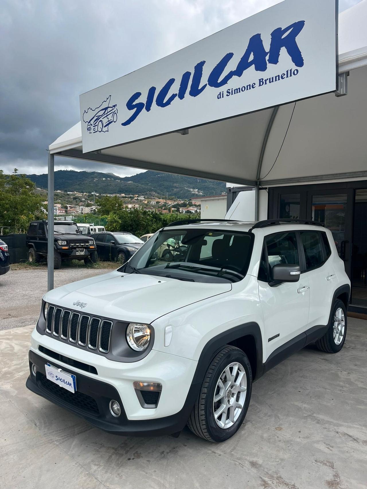 Jeep Renegade 1.6 Mjt 130 CV Limited