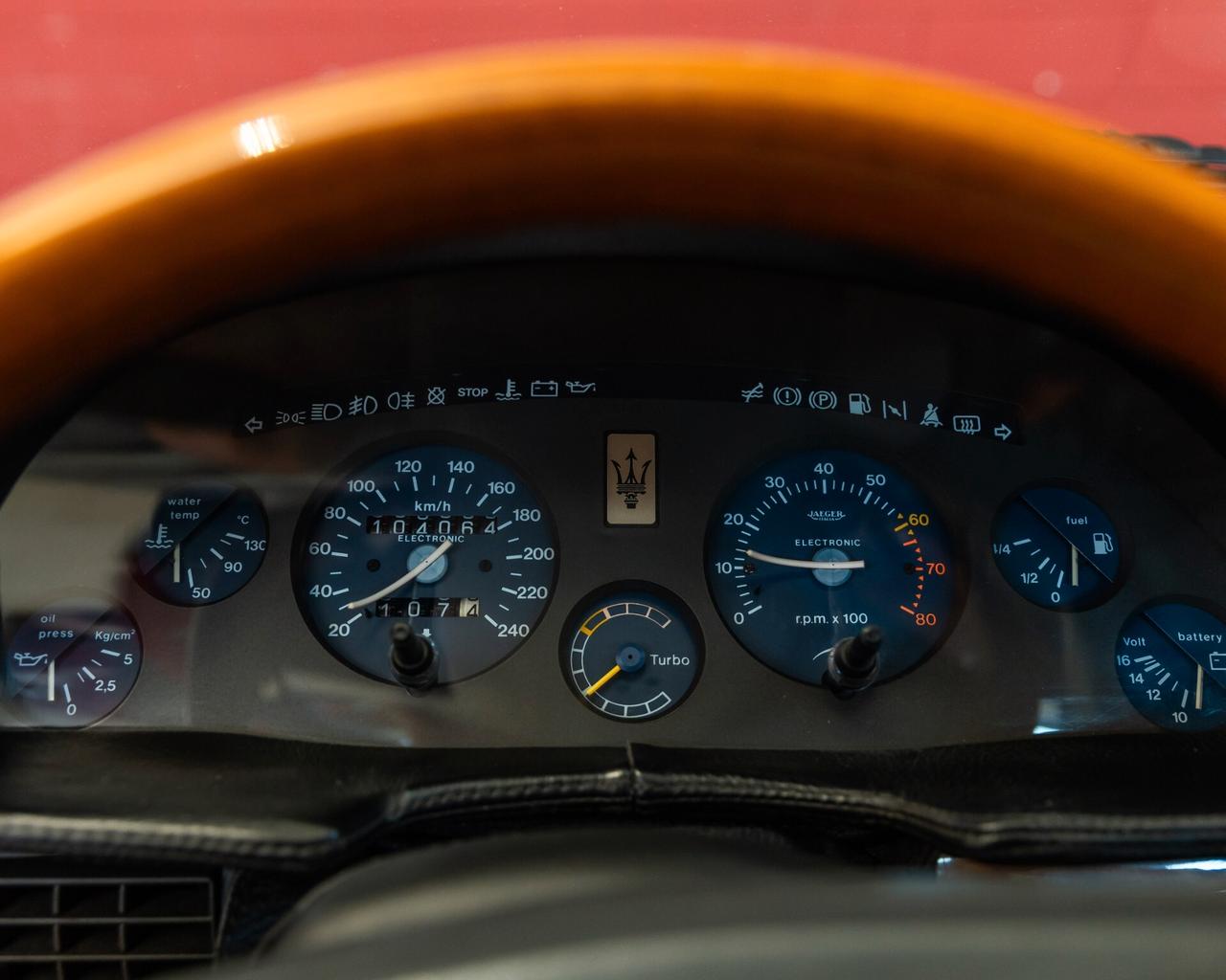 Maserati Biturbo 2.24v