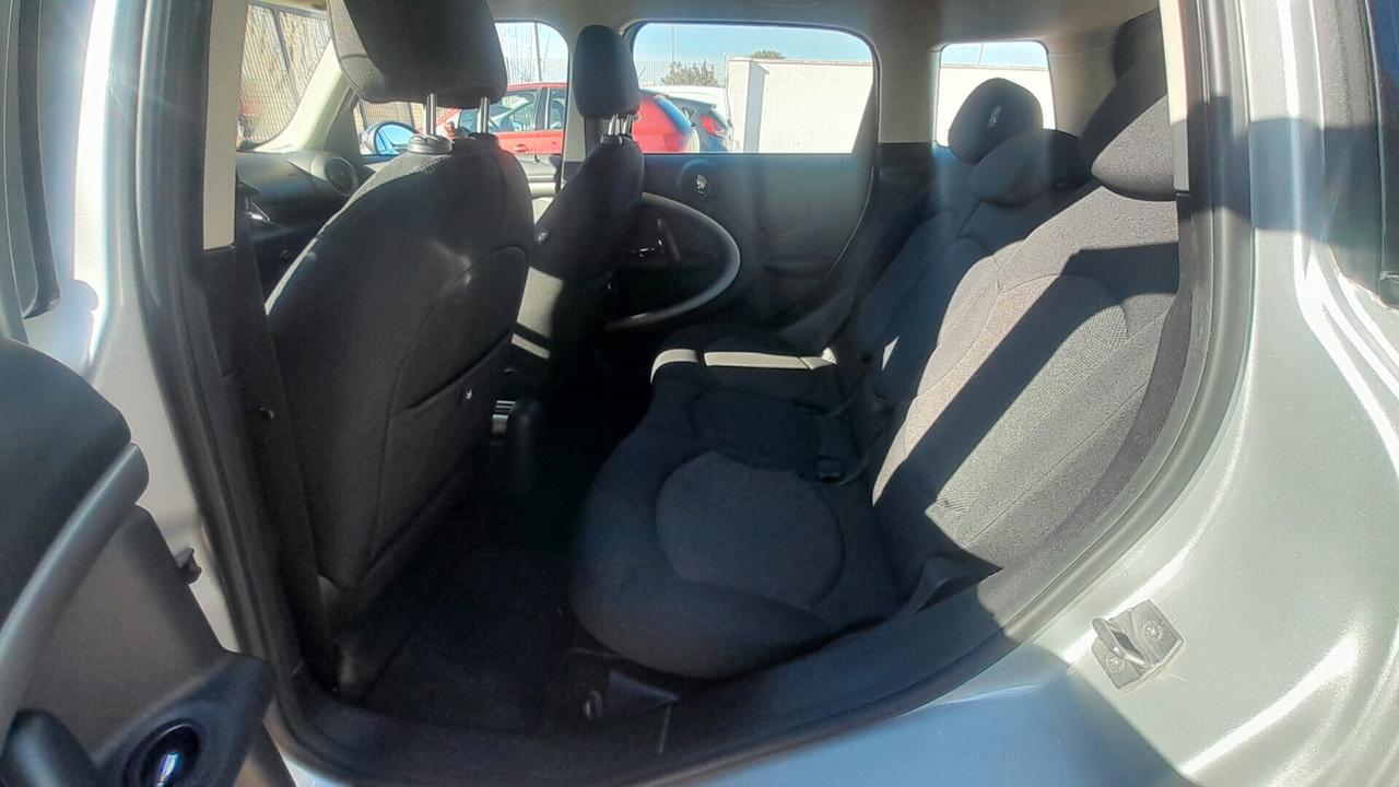 Mini Cooper Countryman 1.6 One D