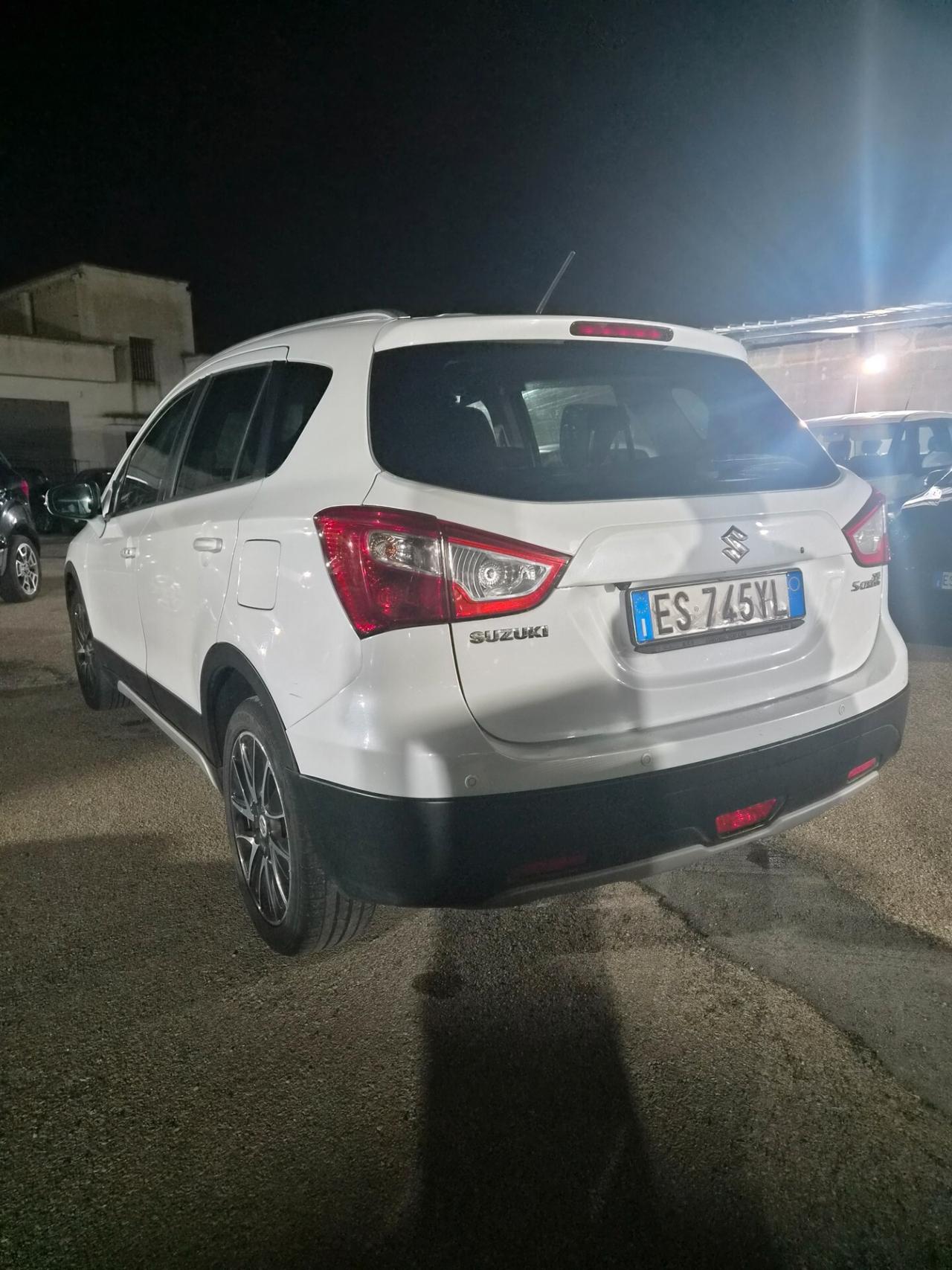 Suzuki S-Cross 1.6 DDiS Easy UNICO PROPRIETARIO