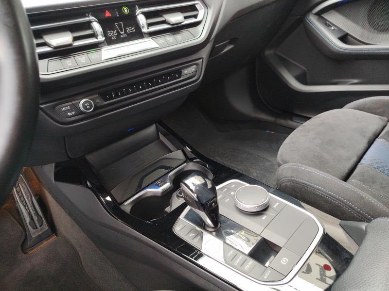 BMW Serie 1 5 Porte 118 d SCR Msport Steptronic