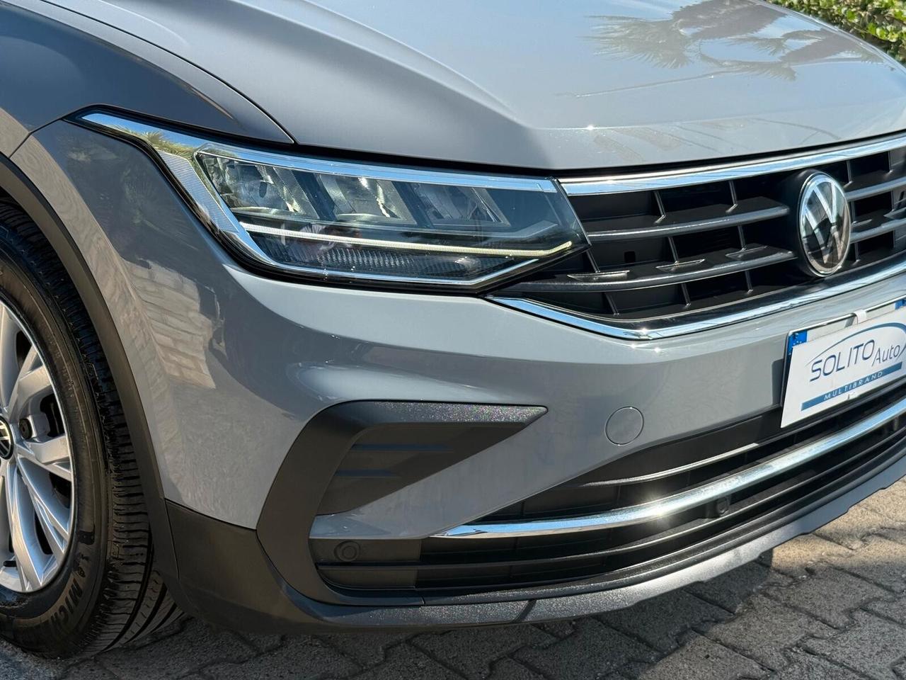 Tiguan 2.0 TDI 122 CV Life My 2022 * Ok Neopatentati