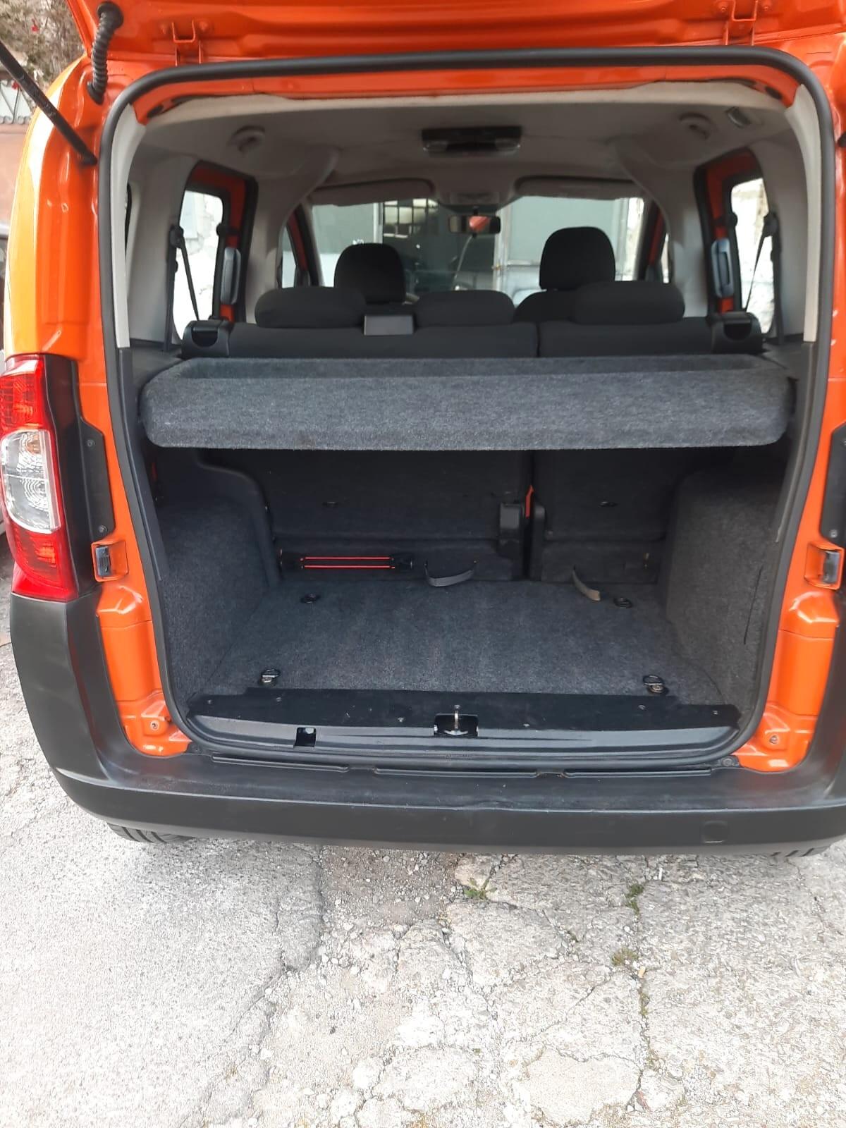 Citroen Nemo 1.4 HDi 70CV Multispace