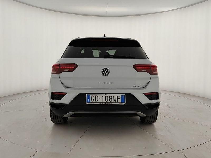 Volkswagen T-Roc 2.0 TDI SCR DSG 4MOTION Advanced BlueMotion Technology