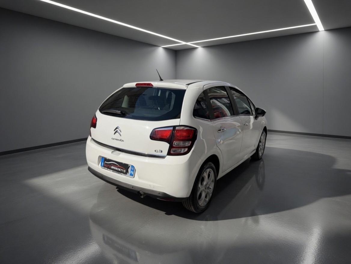 Citroen C3 PureTech 82 Exclusive 2014