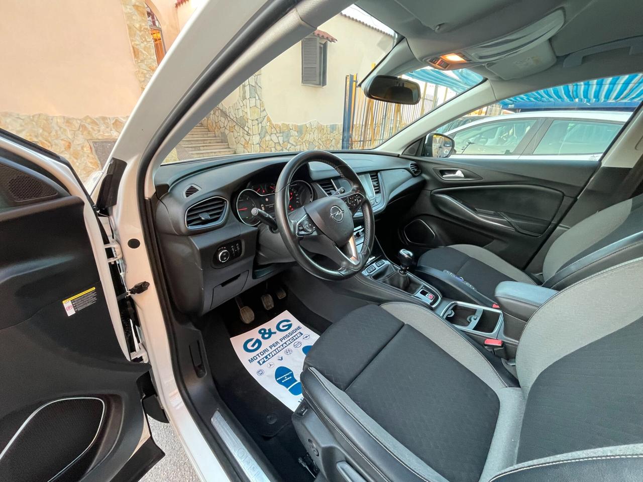 Opel Grandland X 1.6 diesel Ecotec Start&Stop Innovation