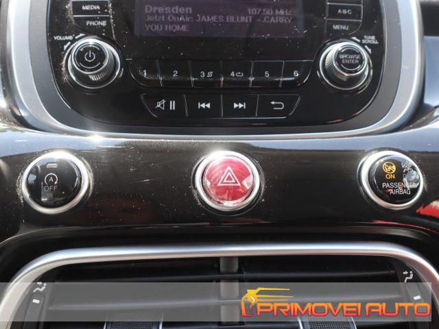 FIAT 500X 1.0 T3 120 CV 120°