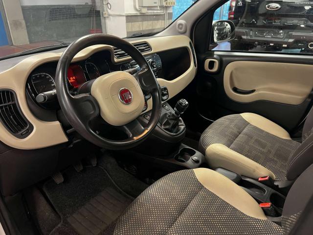 Fiat Panda Panda 4x4 0.9 t.air turbo 4x4 85cv E6