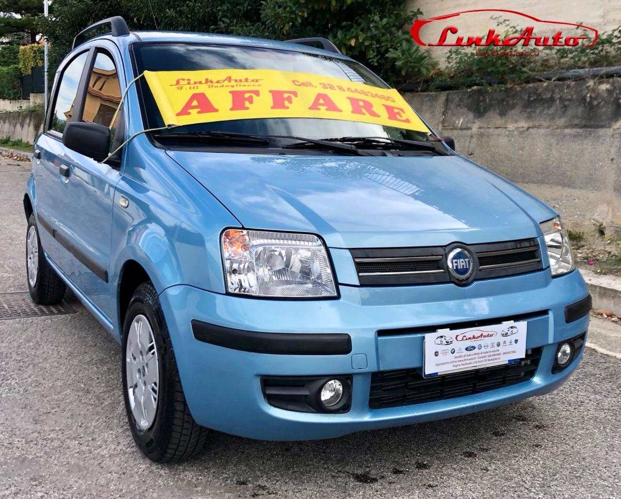 Fiat Panda 1.2 Dynamic 60CV