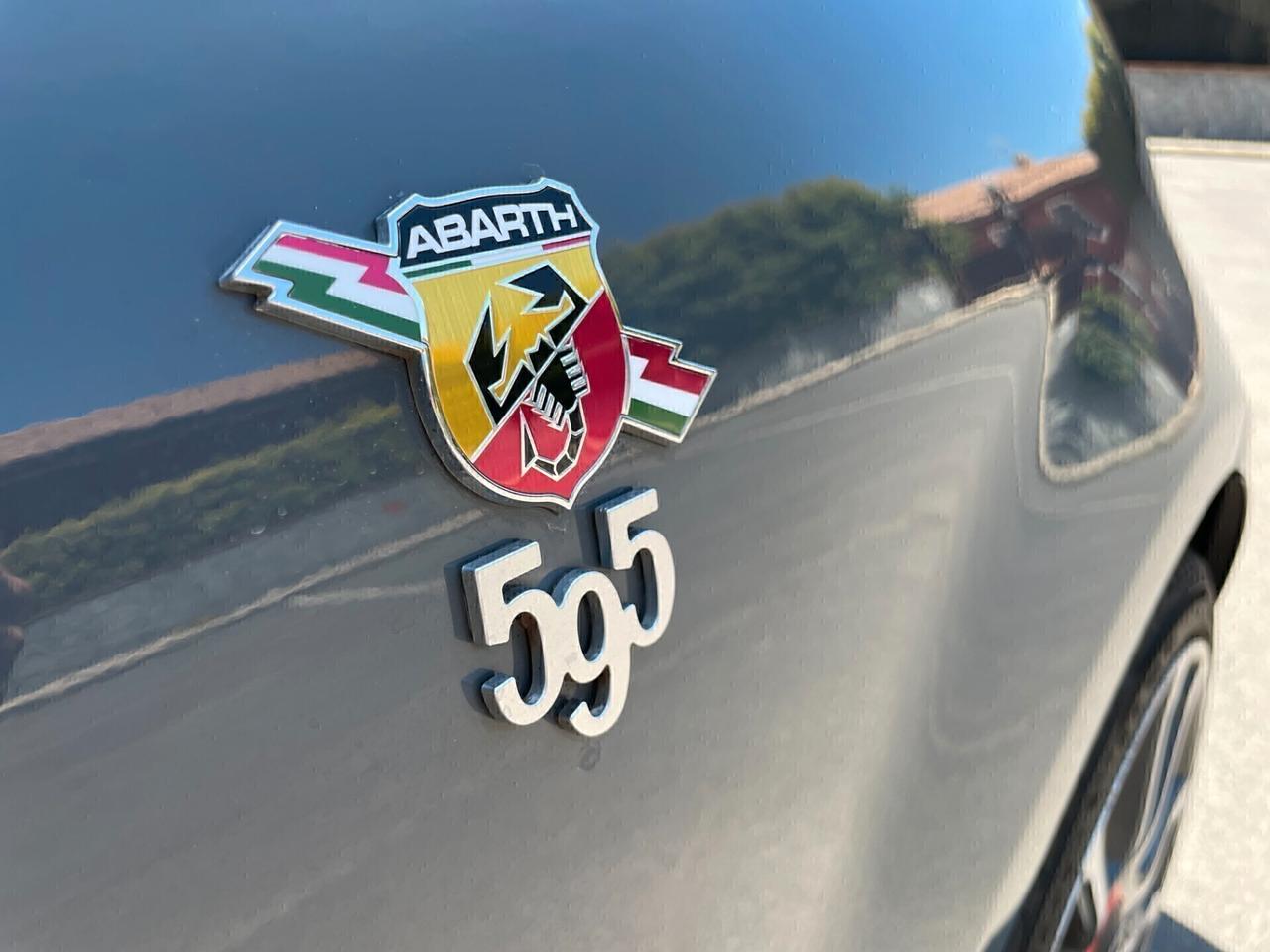 Abarth 500 595 da amatore