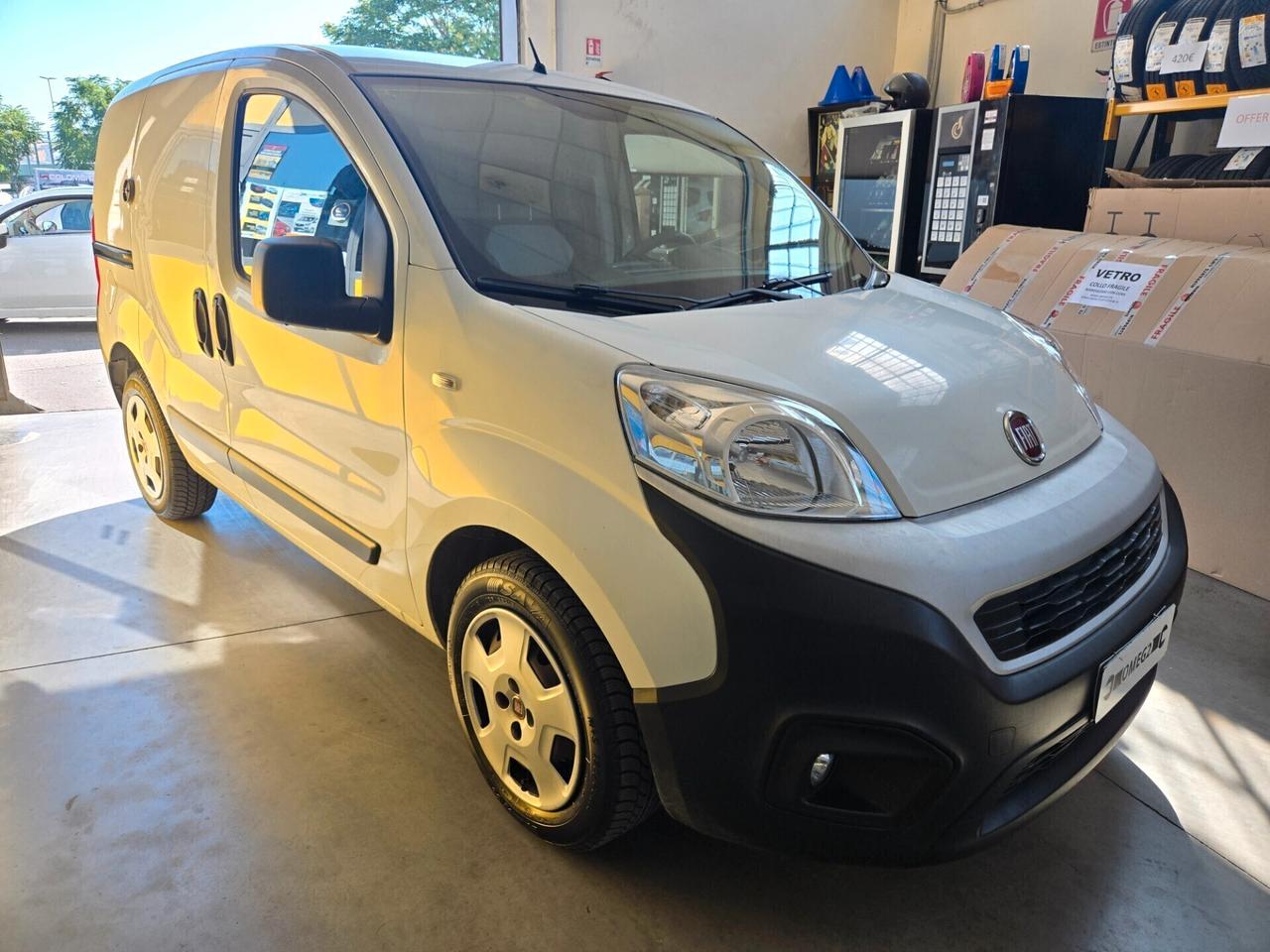 Fiat Fiorino 1.3 MJT 95CV EURO 6 IVA ESPOSTA