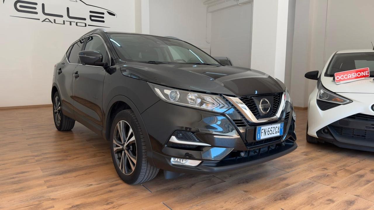 Nissan Qashqai 1.5 dCi N-Connecta