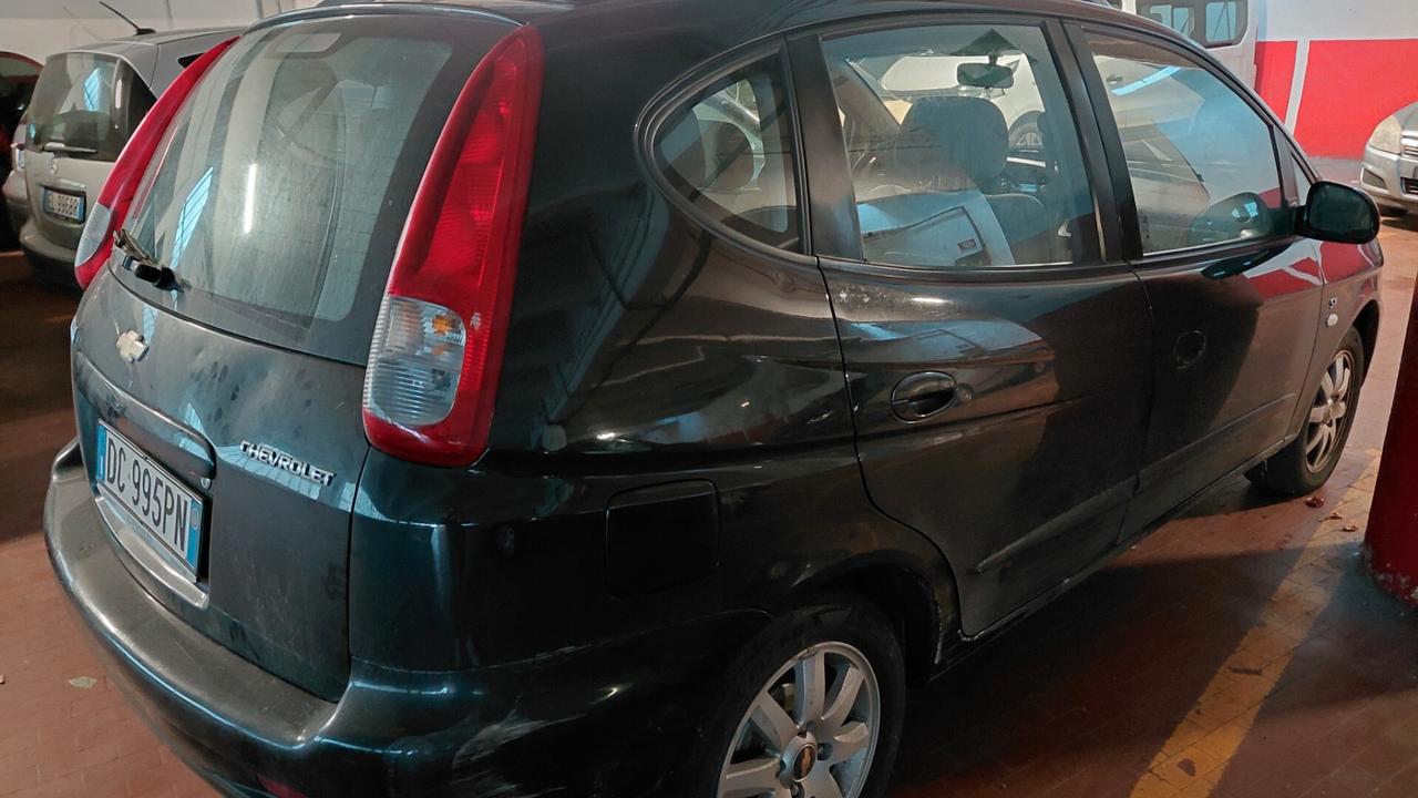 Chevrolet Tacuma 1.6 16V SX