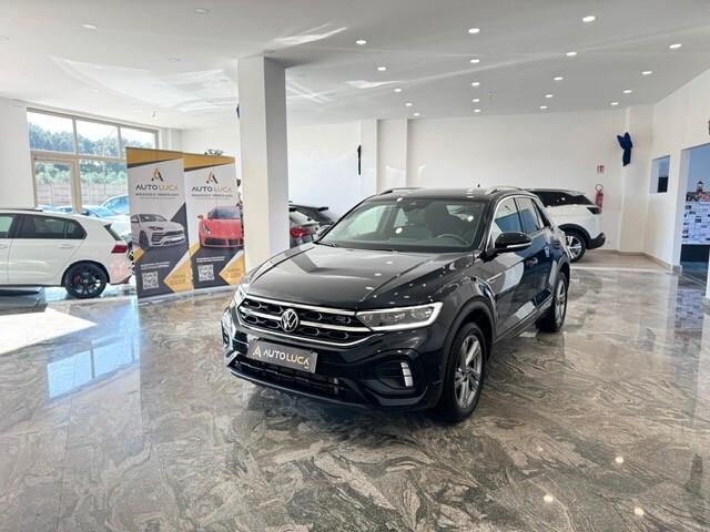 Volkswagen T-Roc 2.0 TDI SCR 150 CV DSG R-Line
