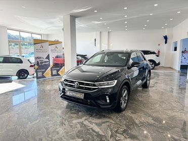 Volkswagen T-Roc 2.0 TDI SCR 150 CV DSG R-Line