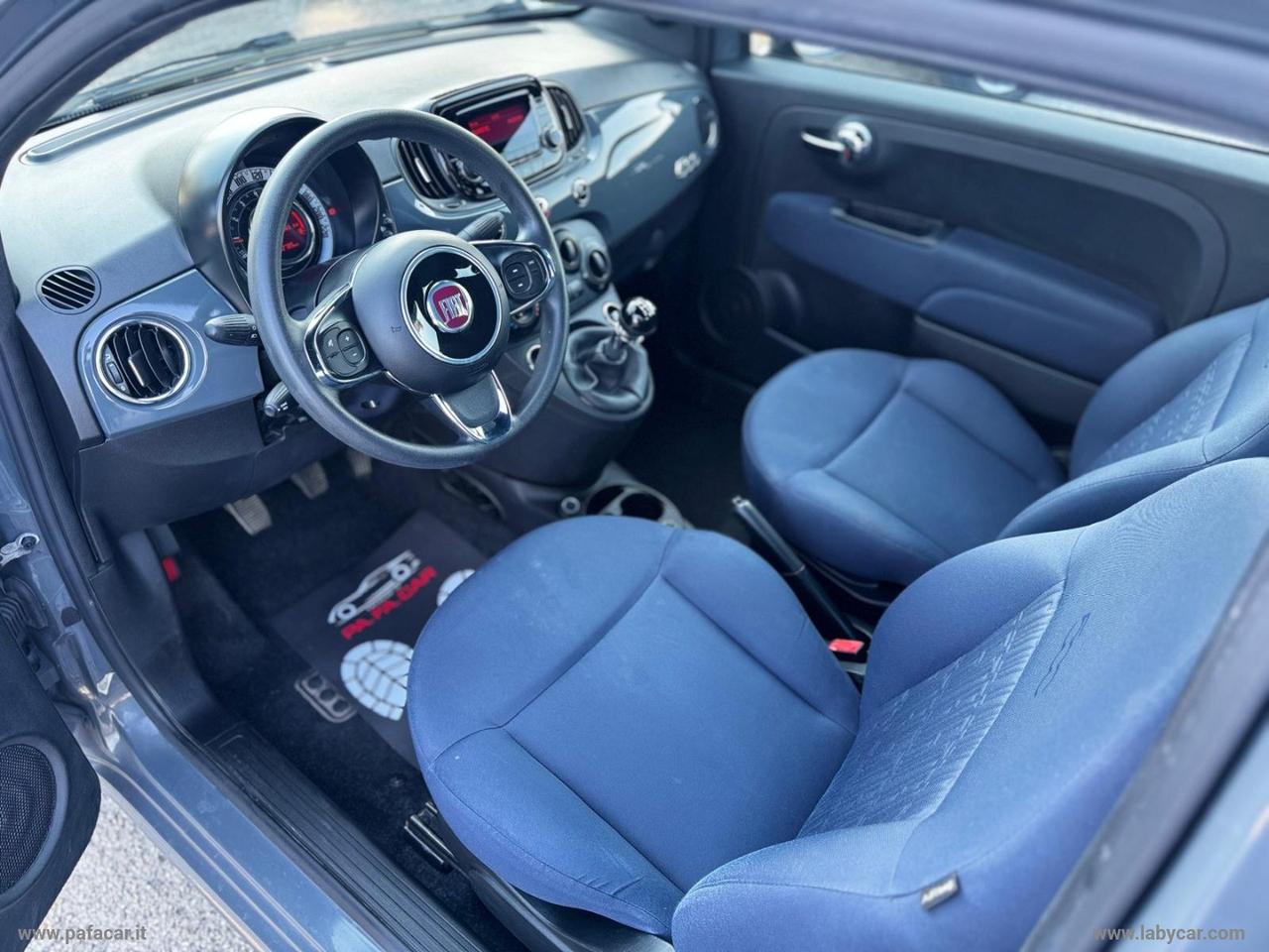 FIAT 500 C 1.0 Hybrid Cult