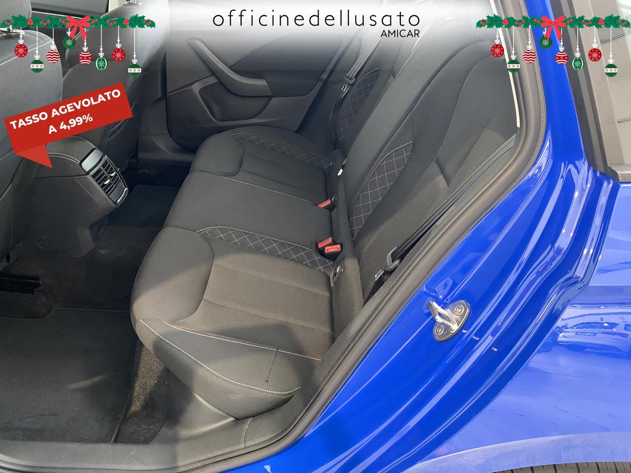 Skoda Kamiq 1.0 g-tec 90cv ambition